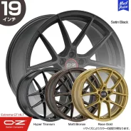 OZ Racing Estrema GT HLT