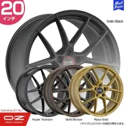 OZ Racing Estrema GT HLT