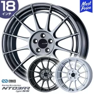 Enkei Racing Revolution NT03RR