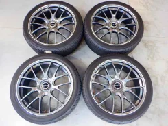 RAYS Volk Racing G27