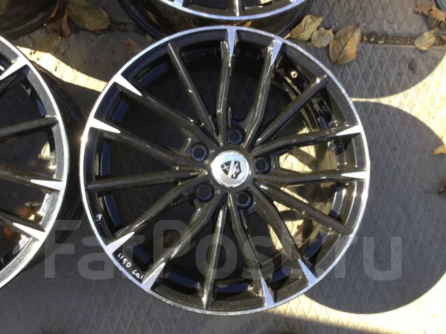 Lehrmeister Estrosa. 7.0x17", 5x114.3, ET50, �� 60,1���. ����