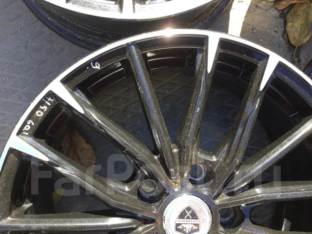 Lehrmeister Estrosa. 7.0x17", 5x114.3, ET50, �� 60,1���. ����