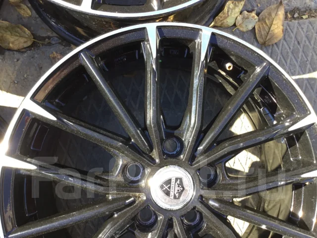 Lehrmeister Estrosa. 7.0x17", 5x114.3, ET50, �� 60,1���. ����