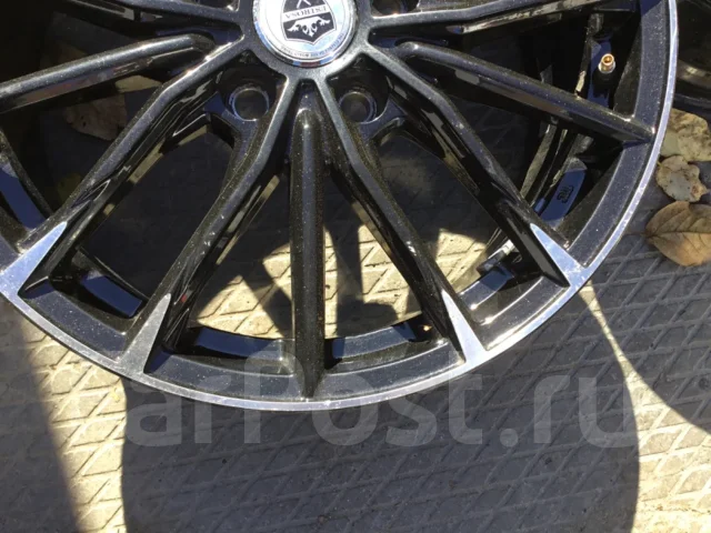 Lehrmeister Estrosa. 7.0x17", 5x114.3, ET50, �� 60,1���. ����
