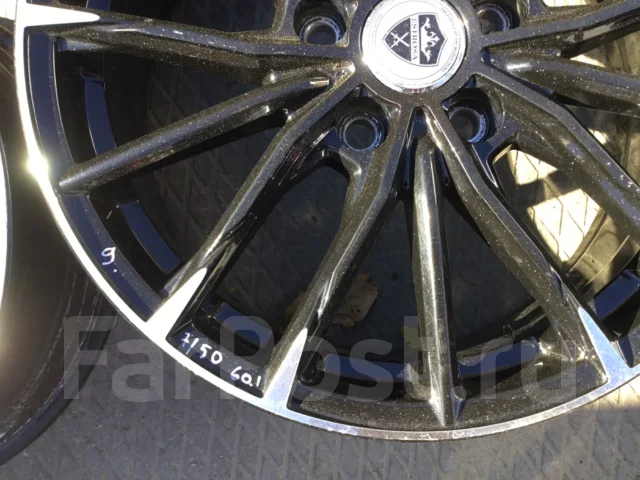 Lehrmeister Estrosa. 7.0x17", 5x114.3, ET50, �� 60,1���. ����