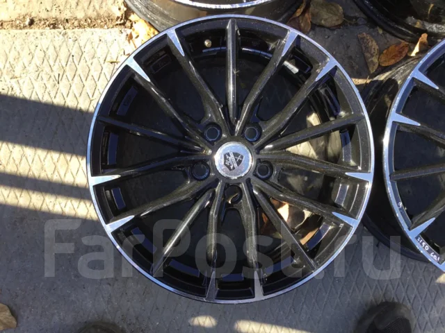 Lehrmeister Estrosa. 7.0x17", 5x114.3, ET50, �� 60,1���. ����