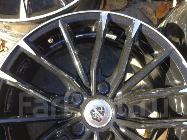 Lehrmeister Estrosa. 7.0x17", 5x114.3, ET50, �� 60,1���. ����