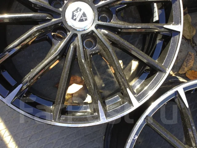 Lehrmeister Estrosa. 7.0x17", 5x114.3, ET50, �� 60,1���. ����