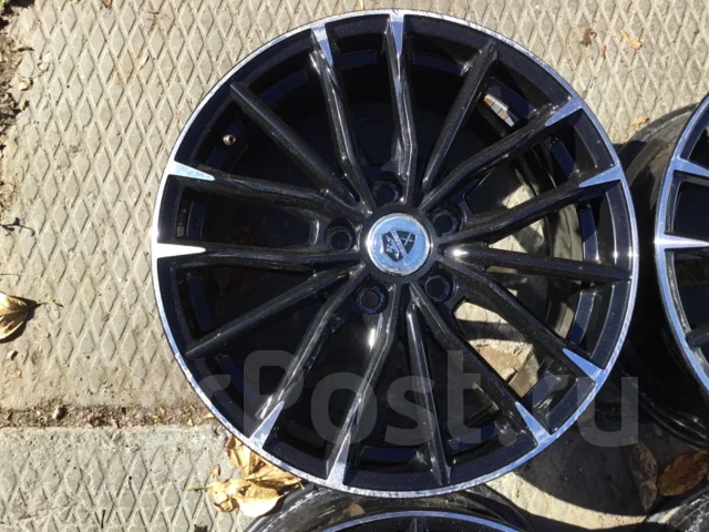Lehrmeister Estrosa. 7.0x17", 5x114.3, ET50, �� 60,1���. ����