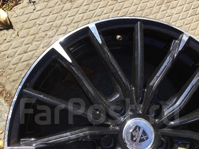 Lehrmeister Estrosa. 7.0x17", 5x114.3, ET50, �� 60,1���. ����