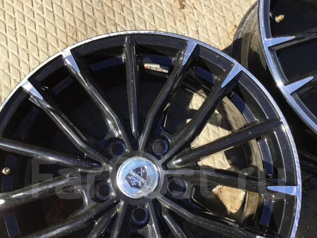 Lehrmeister Estrosa. 7.0x17", 5x114.3, ET50, �� 60,1���. ����
