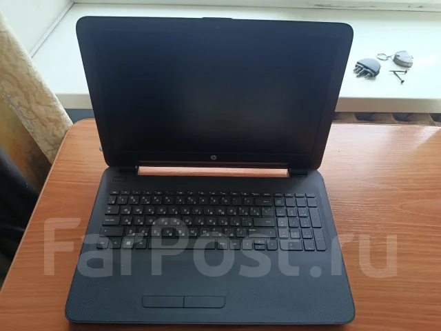HP 250 G4. 15.6", 1,6����, ��� 4 ��, ���� 500���, WiFi: 1, Bluetooth: 1, ����������� �� 1��. ����