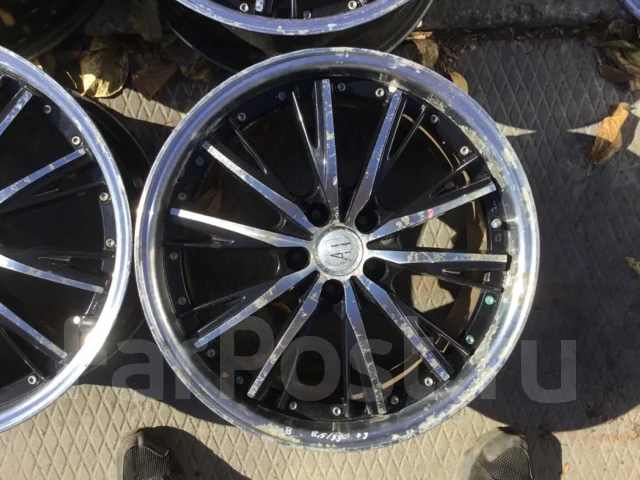 ����� R19 5*114,3 �����. 8.5x19", 5x114.3, ET35, �� 73,1���. ����
