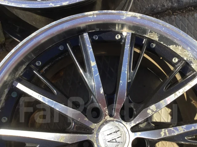 ����� R19 5*114,3 �����. 8.5x19", 5x114.3, ET35, �� 73,1���. ����