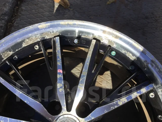 ����� R19 5*114,3 �����. 8.5x19", 5x114.3, ET35, �� 73,1���. ����