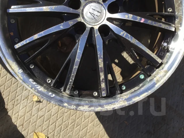 ����� R19 5*114,3 �����. 8.5x19", 5x114.3, ET35, �� 73,1���. ����