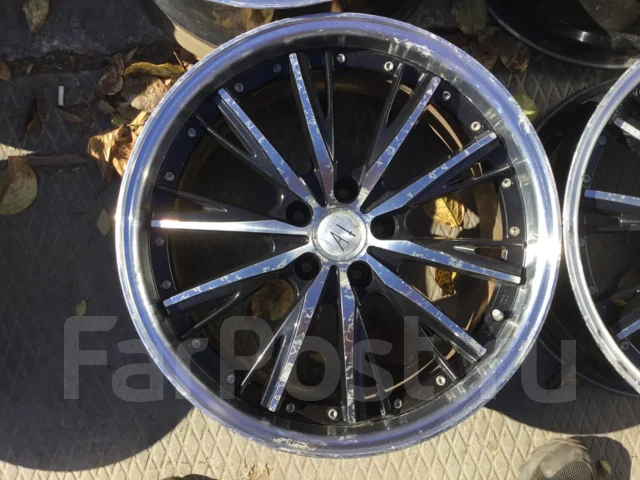 ����� R19 5*114,3 �����. 8.5x19", 5x114.3, ET35, �� 73,1���. ����