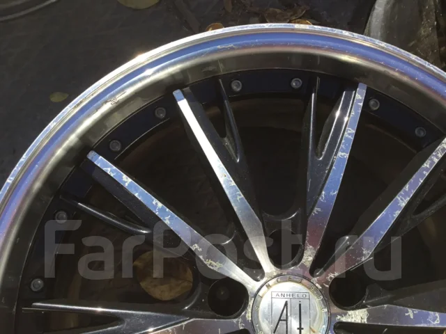 ����� R19 5*114,3 �����. 8.5x19", 5x114.3, ET35, �� 73,1���. ����