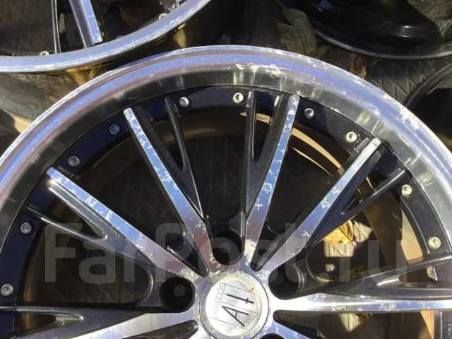 ����� R19 5*114,3 �����. 8.5x19", 5x114.3, ET35, �� 73,1���. ����