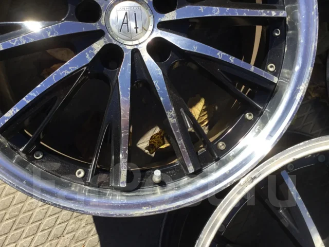 ����� R19 5*114,3 �����. 8.5x19", 5x114.3, ET35, �� 73,1���. ����