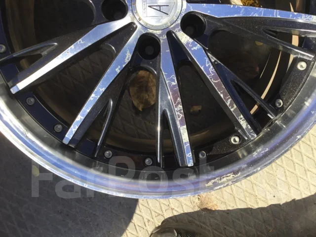 ����� R19 5*114,3 �����. 8.5x19", 5x114.3, ET35, �� 73,1���. ����