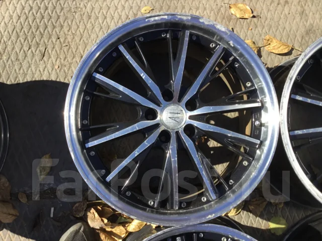 ����� R19 5*114,3 �����. 8.5x19", 5x114.3, ET35, �� 73,1���. ����