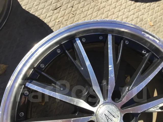����� R19 5*114,3 �����. 8.5x19", 5x114.3, ET35, �� 73,1���. ����