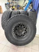MLJ KMC KM545 Trek. x17", 6x139.7, �� 106,1���. ����