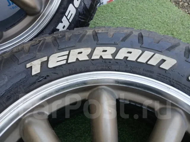 Monsta Terrain Gripper. ������, 2022 ���, �/�, ����� 30 % ����