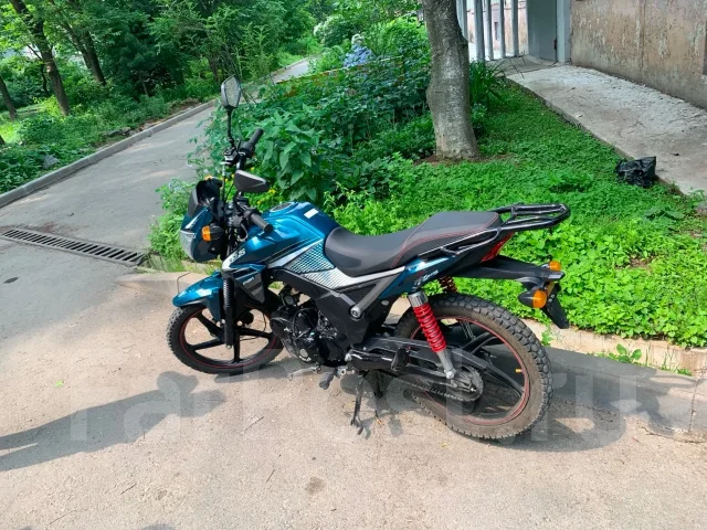 Roliz Sport-001. 125����. ��., ��������, ���������, ������ �� �� ����