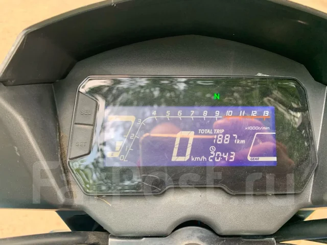 Roliz Sport-001. 125����. ��., ��������, ���������, ������ �� �� ����