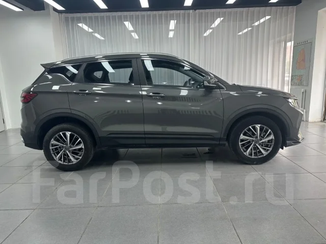 Geely Coolray SX11. �������, ��������, 1.4 (141��.�.), ������, 44 000����. ��, �/� ����