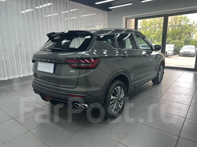 Geely Coolray SX11. �������, ��������, 1.4 (141��.�.), ������, 44 000����. ��, �/� ����