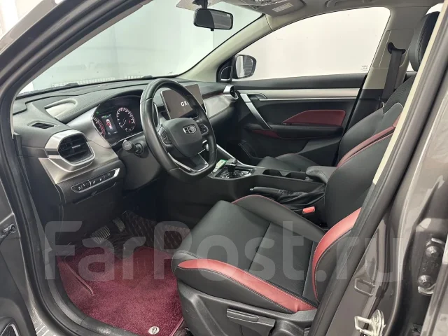 Geely Coolray SX11. �������, ��������, 1.4 (141��.�.), ������, 44 000����. ��, �/� ����
