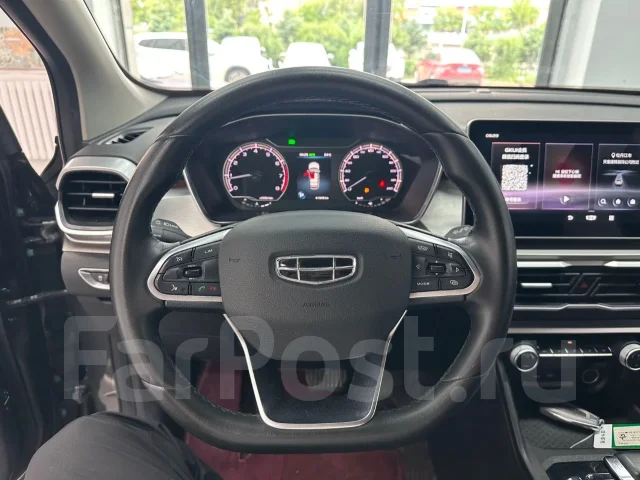 Geely Coolray SX11. �������, ��������, 1.4 (141��.�.), ������, 44 000����. ��, �/� ����