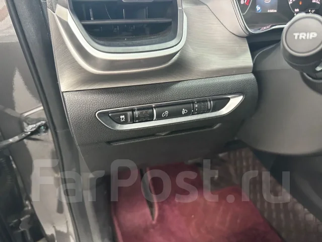 Geely Coolray SX11. �������, ��������, 1.4 (141��.�.), ������, 44 000����. ��, �/� ����
