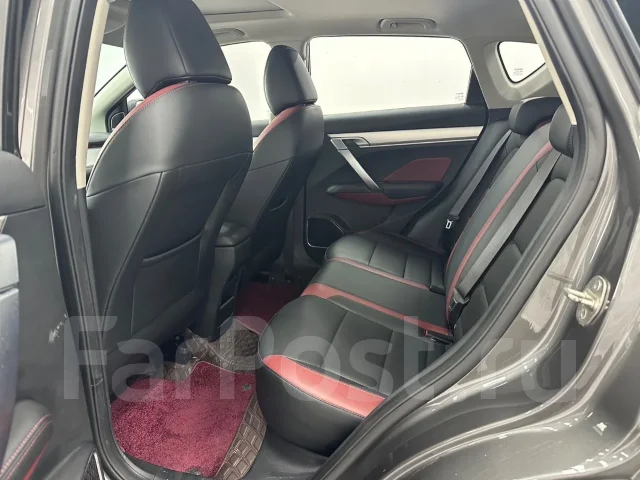 Geely Coolray SX11. �������, ��������, 1.4 (141��.�.), ������, 44 000����. ��, �/� ����