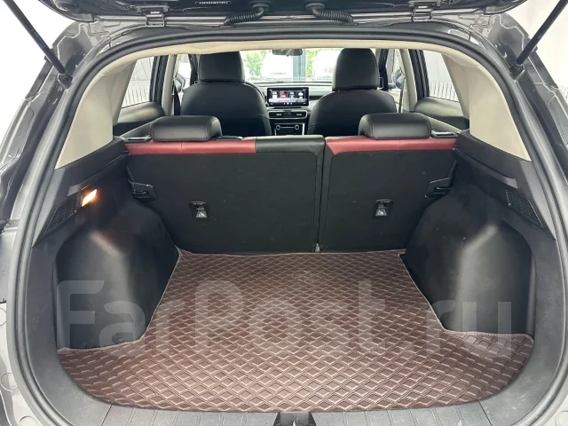 Geely Coolray SX11. �������, ��������, 1.4 (141��.�.), ������, 44 000����. ��, �/� ����