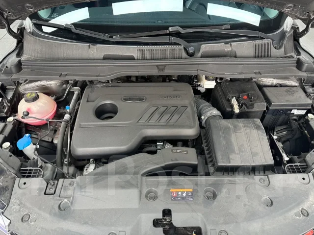 Geely Coolray SX11. �������, ��������, 1.4 (141��.�.), ������, 44 000����. ��, �/� ����