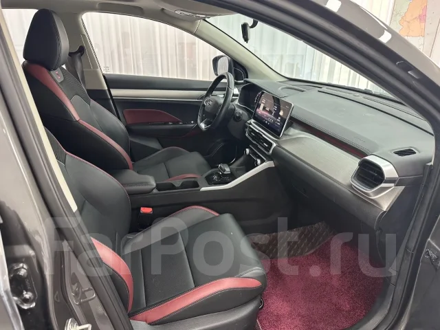 Geely Coolray SX11. �������, ��������, 1.4 (141��.�.), ������, 44 000����. ��, �/� ����