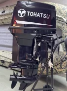 Tohatsu. 50��.�., 2-�������, ����������, ���� S (381 ��), 2026 ��� ����