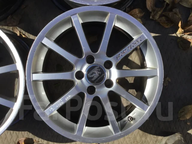 Sport Technic. 7.0x17", 5x112, ET50, �� 66,6���. ����