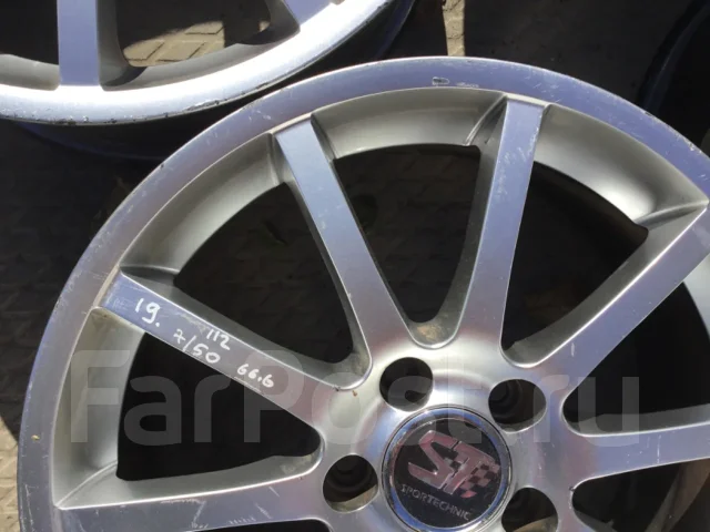 Sport Technic. 7.0x17", 5x112, ET50, �� 66,6���. ����