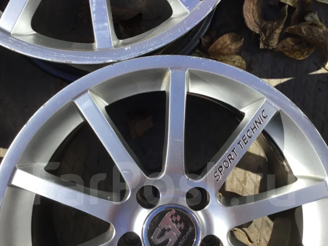 Sport Technic. 7.0x17", 5x112, ET50, �� 66,6���. ����