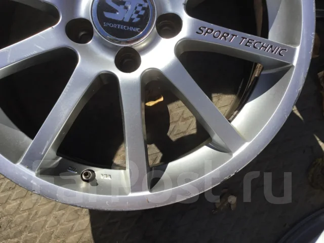 Sport Technic. 7.0x17", 5x112, ET50, �� 66,6���. ����