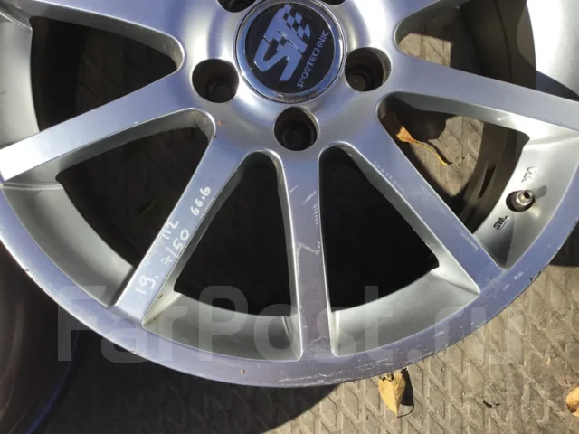 Sport Technic. 7.0x17", 5x112, ET50, �� 66,6���. ����