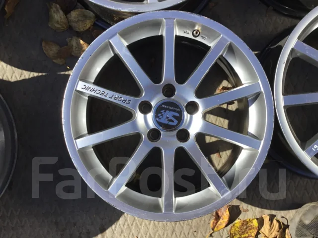 Sport Technic. 7.0x17", 5x112, ET50, �� 66,6���. ����