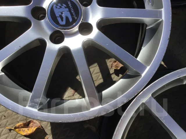 Sport Technic. 7.0x17", 5x112, ET50, �� 66,6���. ����