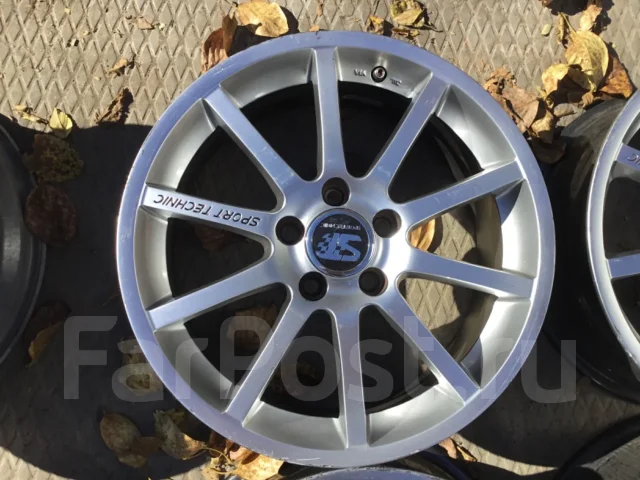 Sport Technic. 7.0x17", 5x112, ET50, �� 66,6���. ����