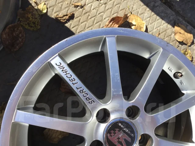 Sport Technic. 7.0x17", 5x112, ET50, �� 66,6���. ����